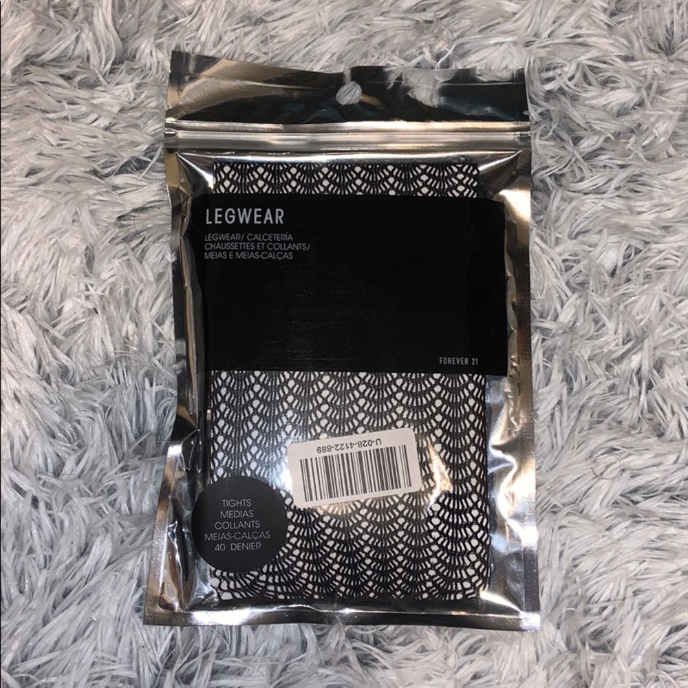 Forever 21 Tights NWT